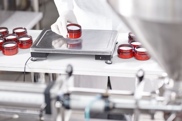 Lab Or Manufacturing